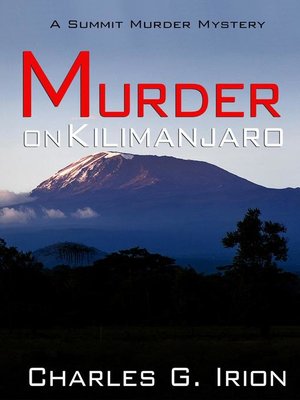 cover image of Murder on Kilimanjaro